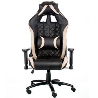 Крісло офісне Special4You ExtremeRace black