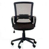 Крісло офісне Special4You Solano artleather grey