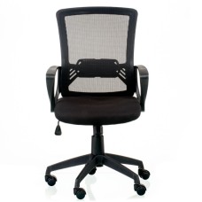 Крісло офісне Special4You Solano artleather grey