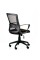 Крісло офісне Special4You Solano artleather grey