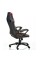 Крісло офісне Special4You ExtremeRace black/red with footrest
