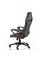 Крісло офісне Special4You ExtremeRace black/red with footrest