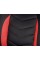 Крісло офісне Special4You ExtremeRace black/red with footrest