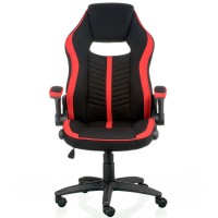 Крісло Special4You ExtremeRace black/yellow