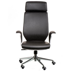 Крісло офісне Special4You Solano 3 office artleather beige
