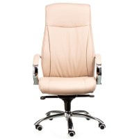 Крісло офісне Special4You Solano 5 artleather grey