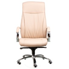 Крісло офісне Special4You Solano 5 artleather grey