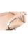 Крісло офісне Special4You Solano 5 artleather grey