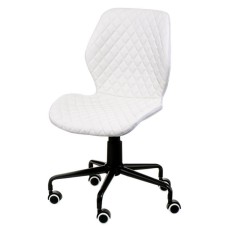 Крісло офісне Special4You Solano 2 office artleather black