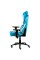 Крісло офісне Special4You ExtremeRace black/red/white with footrest