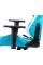 Крісло офісне Special4You ExtremeRace black/red/white with footrest