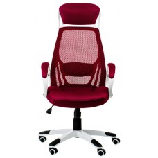 Крісло офісне Special4You Solano 3 office artleather black