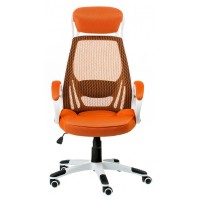 Крісло офісне Special4You ExtremeRace black/red