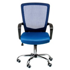 Крісло офісне Special4You Solano mesh white