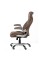 Крісло офісне Special4You Solano 3 office artleather white