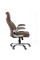 Крісло офісне Special4You Solano 3 office artleather white