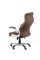 Крісло офісне Special4You Solano 3 office artleather white