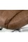 Крісло офісне Special4You Solano 3 office artleather white