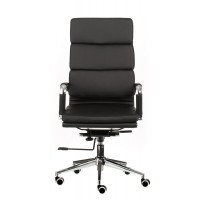 Крісло офісне Special4You Solano 2 artleather white
