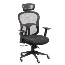 Крісло офісне Special4You Game black/orange