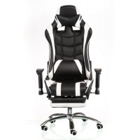 Крісло офісне Special4You Game black/red