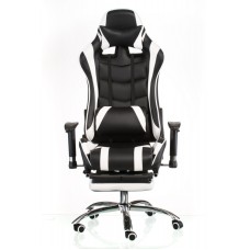 Крісло офісне Special4You Game black/red