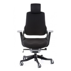 Крісло офісне Special4You Solano 3 artleather black