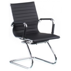 Крісло офісне Special4You Briz grey/white