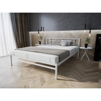 Ліжко EAGLE AMELIA 900х2000 black