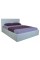 Ліжко EAGLE BRIZ lift 1600x2000 grey