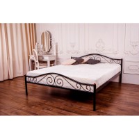 Ліжко EAGLE LUCCA 1600x2000 beige