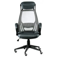 Крісло офісне Special4You Solano artleather black