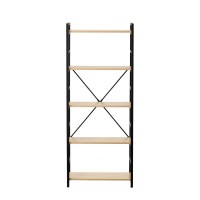 Стелаж  CALGARI 6 SHELF BEIGE
