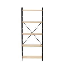 Стелаж  CALGARI 6 SHELF BEIGE