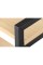 Стелаж  CALGARI 6 SHELF BEIGE