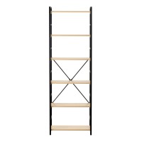 Стелаж PALERMO 4 SHELF BEIGE