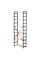 Стелаж PALERMO 4 SHELF BEIGE