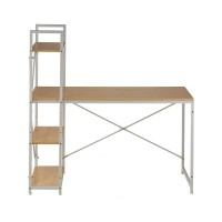 Стіл з стеллажом CELEAN BEIGE