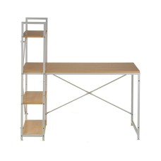 Стіл з стеллажом CELEAN BEIGE