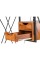 Стелаж PALERMO 3 SHELF BEIGE