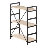 Стелаж STROKE 3 SHELF WALNUT