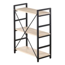 Стелаж STROKE 3 SHELF WALNUT