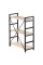 Стелаж STROKE 3 SHELF WALNUT