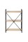 Стелаж STROKE 3 SHELF WALNUT