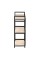 Стелаж STROKE 3 SHELF WALNUT
