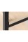 Стелаж STROKE 3 SHELF WALNUT