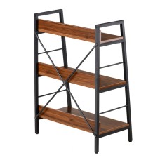 Стелаж STROKE 4 SHELF WALNUT