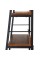 Стелаж STROKE 4 SHELF WALNUT