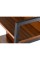 Стелаж STROKE 4 SHELF WALNUT