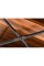 Стелаж STROKE 4 SHELF WALNUT